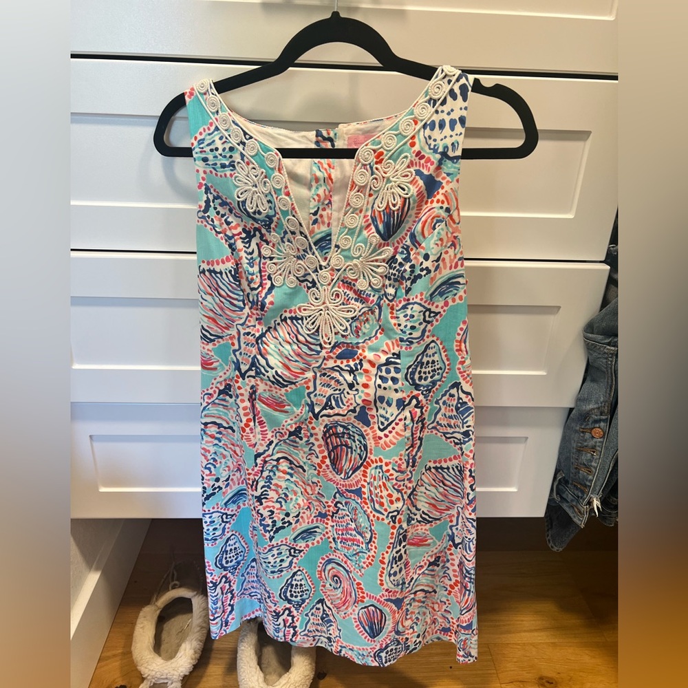 Lily Pulitzer dress